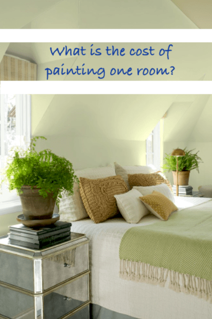 One Room Painting